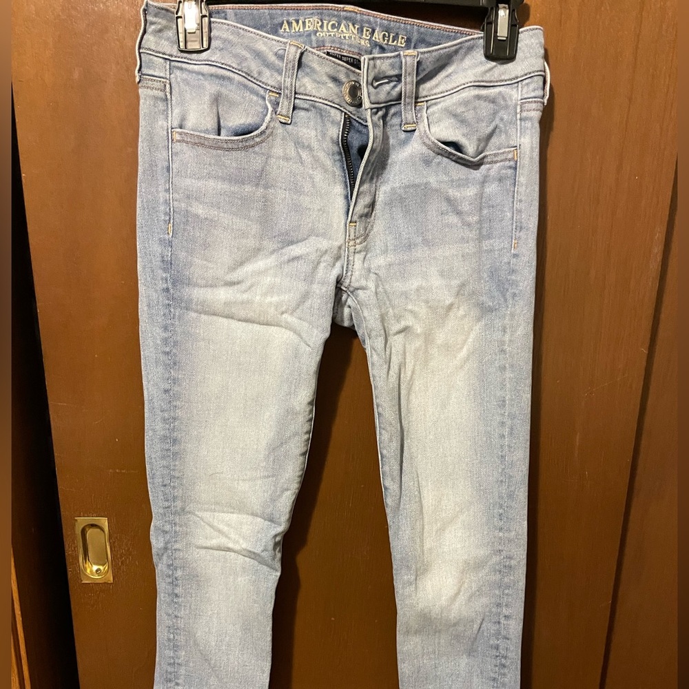 American Eagle Jeggings